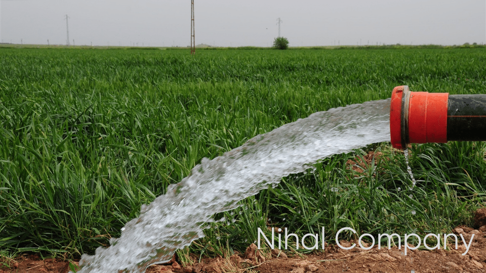 شركة النهال agricultural irrigation systems 1