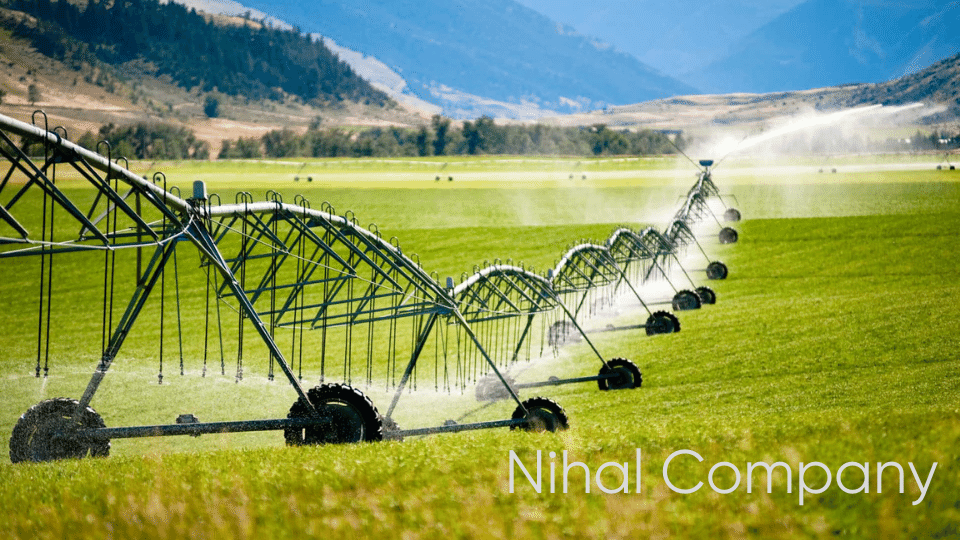 Nihal Company agricultural irrigation systems 3