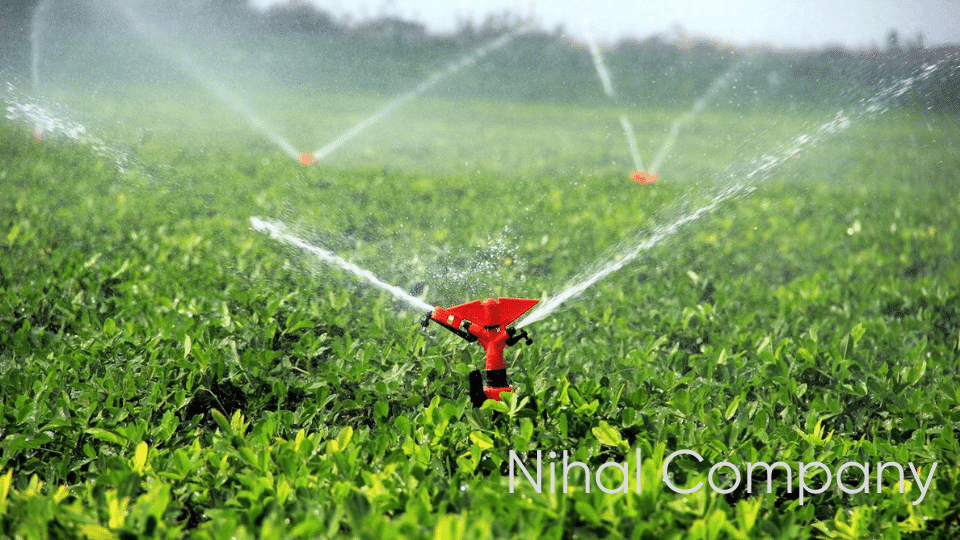 Nihal Company agricultural irrigation systems 2